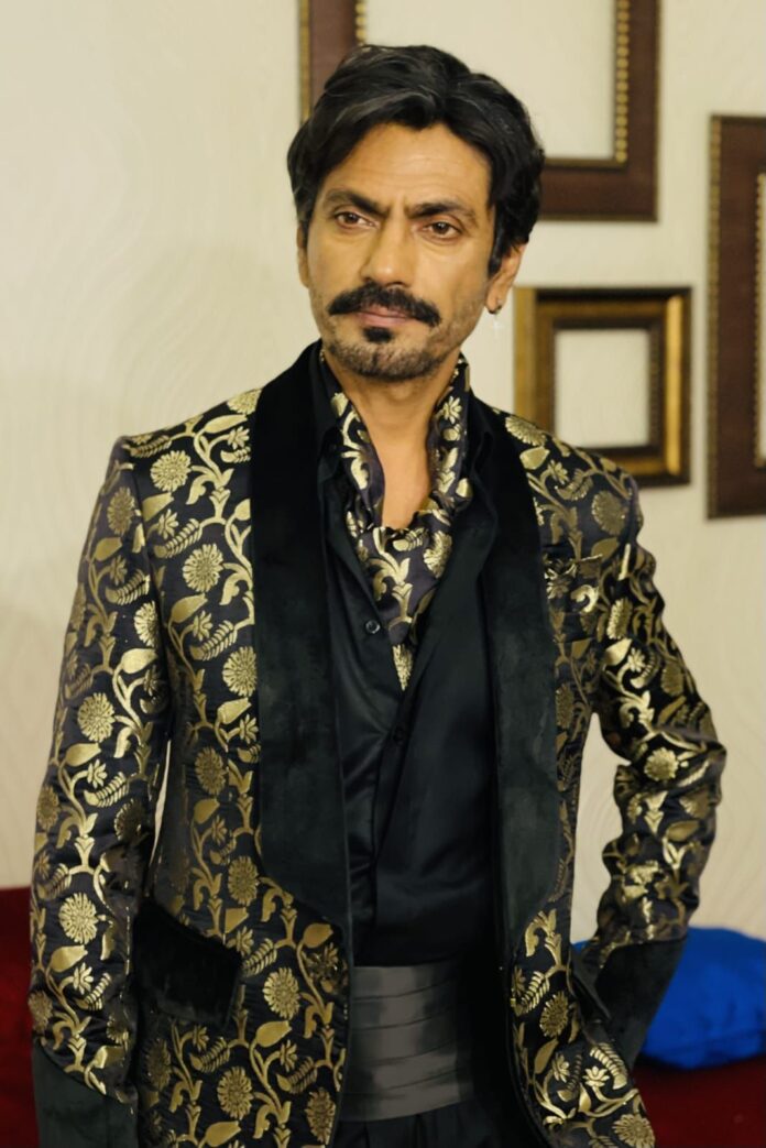 Nawazuddin Siddiqui