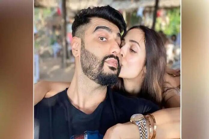 Arjun Kapoor Malaika Arora