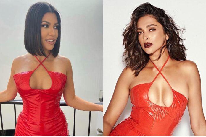 Kourtney Kardashian Or Deepika Padukone