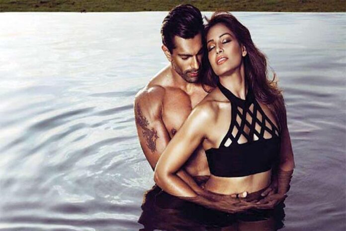 Karan Singh Grover,Bipasha Basu