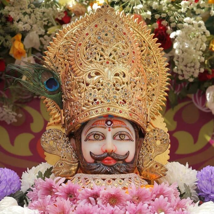 प्रभु श्री श्याम, जय श्री श्याम, खाटू धाम,बाबा श्याम का भव्य मंदिर,भजन, अखंड ज्योत, निशान यात्रा