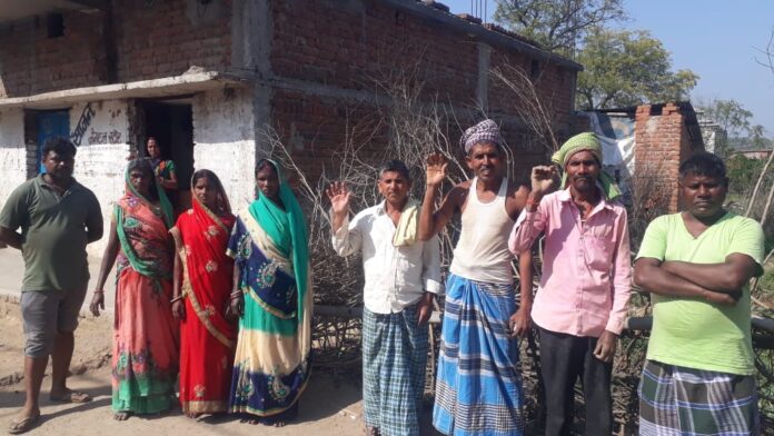 गावां प्रखंड,गिरिडीह,सेरुआ पंचयात, चेरवा गांव,पानी दूषित