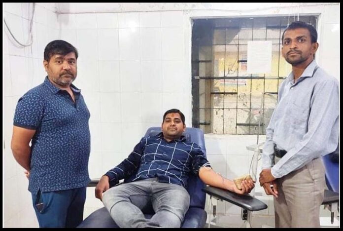 Bada Bazar Youth Wing,Bada Bazar Youth,Bada Bazaar Youth,blood donor,Vishal Khandelwal