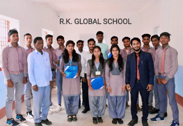 R.K. Global School