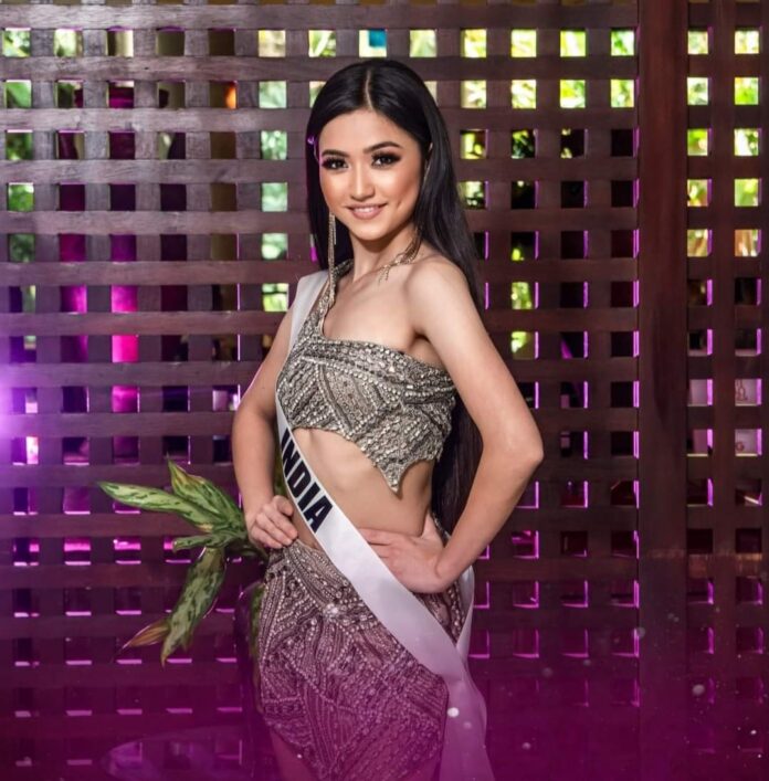 Sahara Hangma Subba,Miss Teen Universe,The Dainik Bharat, TheDainikBharat,TheDainikBharat.com,Lifestyle News,Miss Kishore Jasmeet Kaur