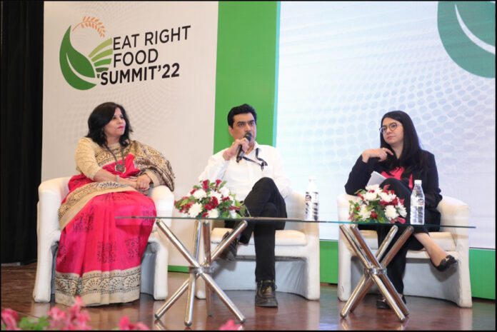 Herbalife Nutrition,Eat Right Food Summit 2022, Eat Right India movement