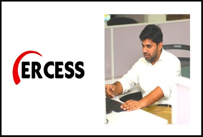 Ercess Live,Influencer marketing services,CEO Vishal Jaiswal