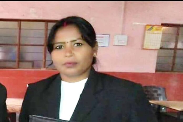 Dowry Free Jharkhand,Chairman Of Legal Cell, Ritima Raj,Hazaribagh News,