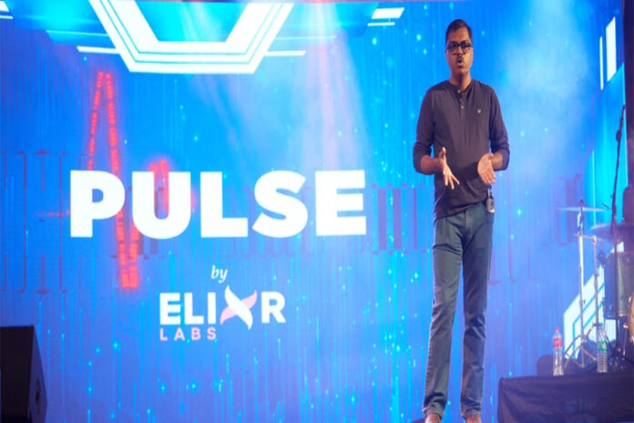 Elixr Labs Technologies,Pulse 2022,Binu Bhasuran ,