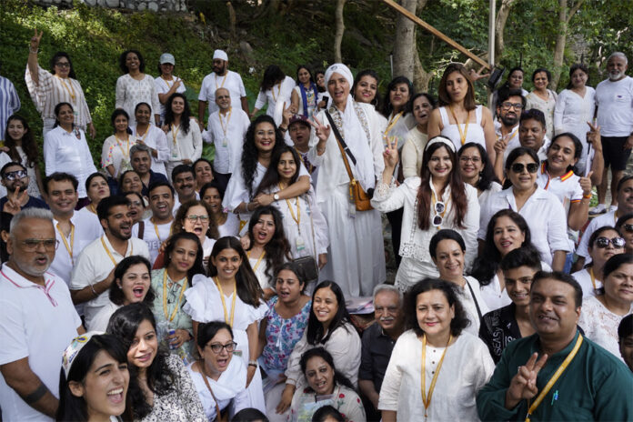Shukrana Gratitude Foundation,Aashmeen Kaur Munjaal