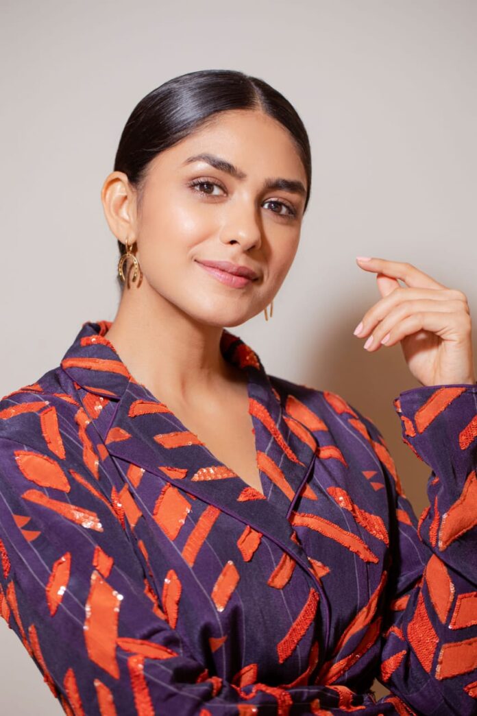 Mrunal Thakur