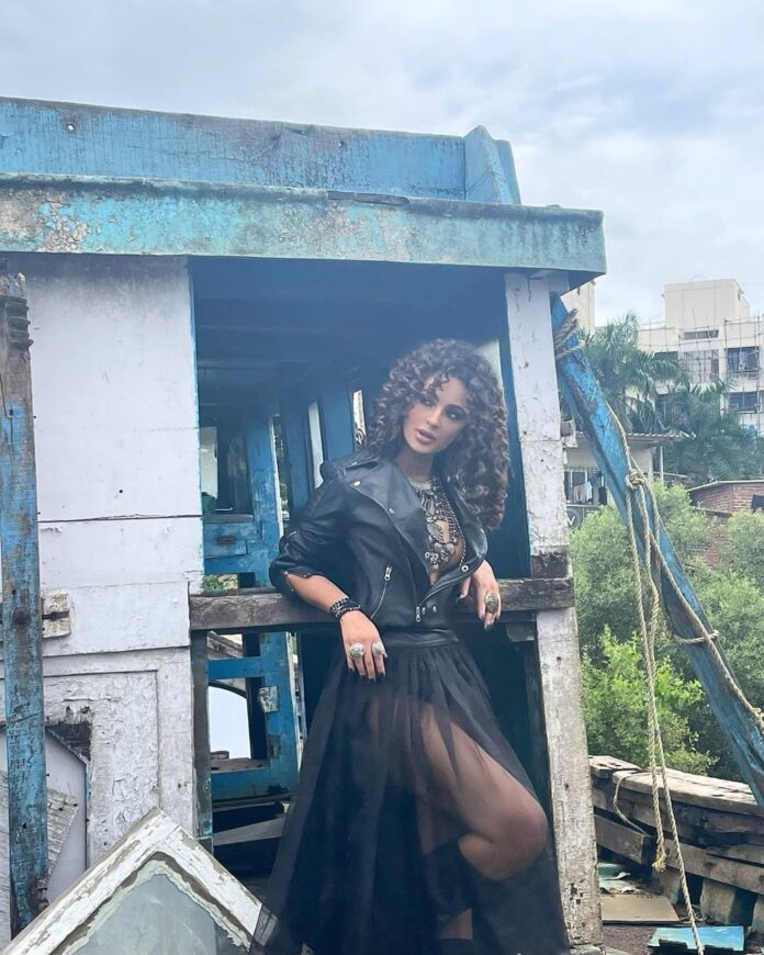 Actress Seerat Kapoor