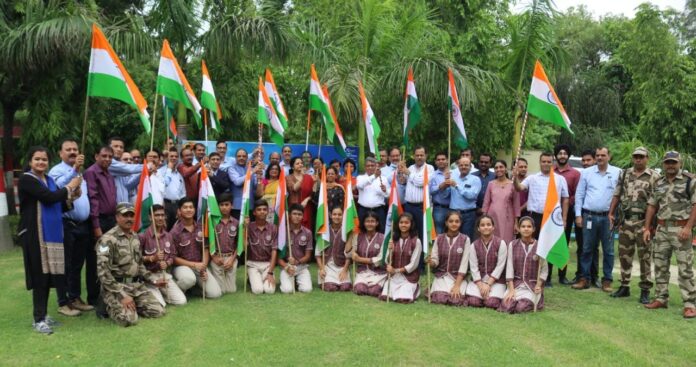 Har Ghar Tiranga GAIL