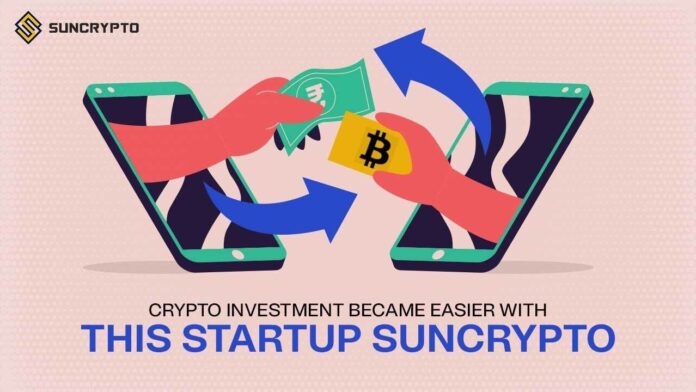 Crypto Startups,Suncrypto,Cryptocurrency,Umesh Kumar,Pramod Yadav,