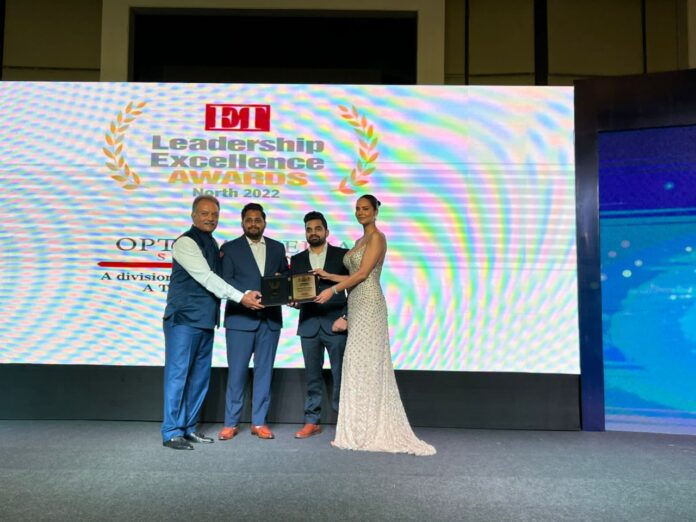 Rampawan Kumar,ET Leadership Excellence Awards 2022,Sorabh Chawla,