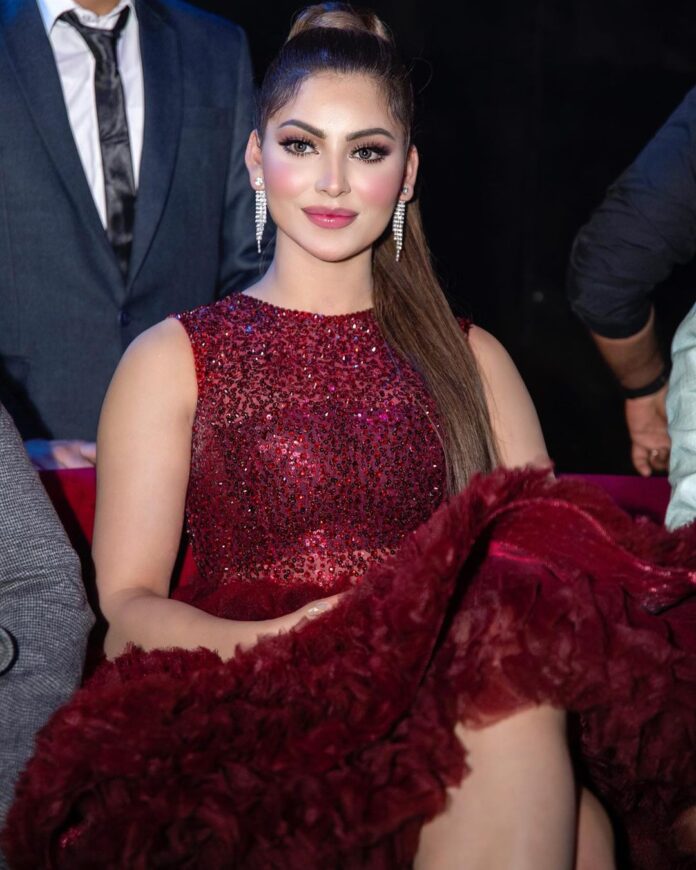 Urvashi Rautela