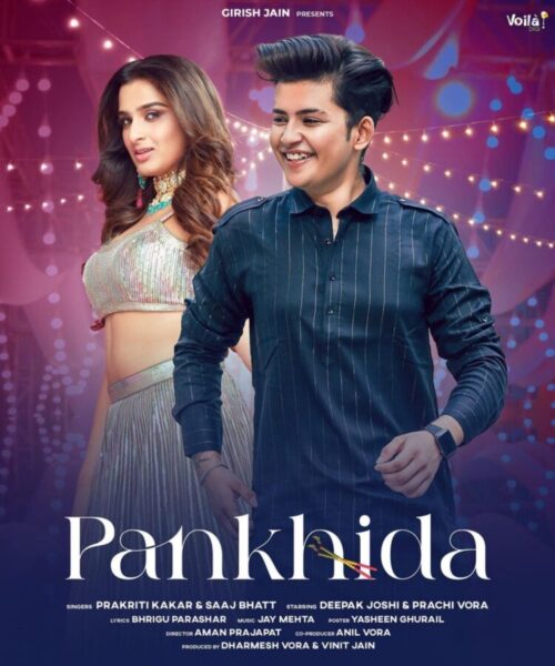 "This Is The Best Romantic Single To Groove To On This Navratri," Says Internet Sensation Deepak Joshi on his recently released song Pankhida