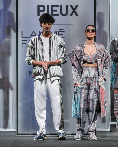 Lakmé Fashion Week X FDCI 2022