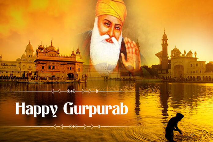 Guru Nanak Gurpurab,Guru Nanak Jayanti 2022,Guru Nanak Jayanti,Prakash Parv,Kartik Purnima,Dainik Bharat, Sikh,