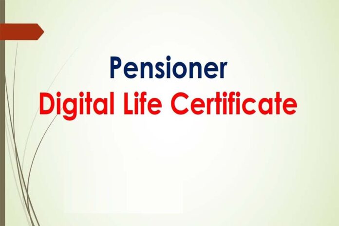 Life Certificate,Pensioners,Digital Life Certificates,Pensioners,Dainik Bharat, Jeevan Pramaan Patra,