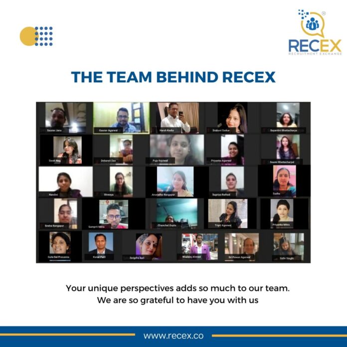 Recex,Recex's Guide,Recruitment Exchange-Recex,Top 3 Hr Trends,Dainik Bharat,
