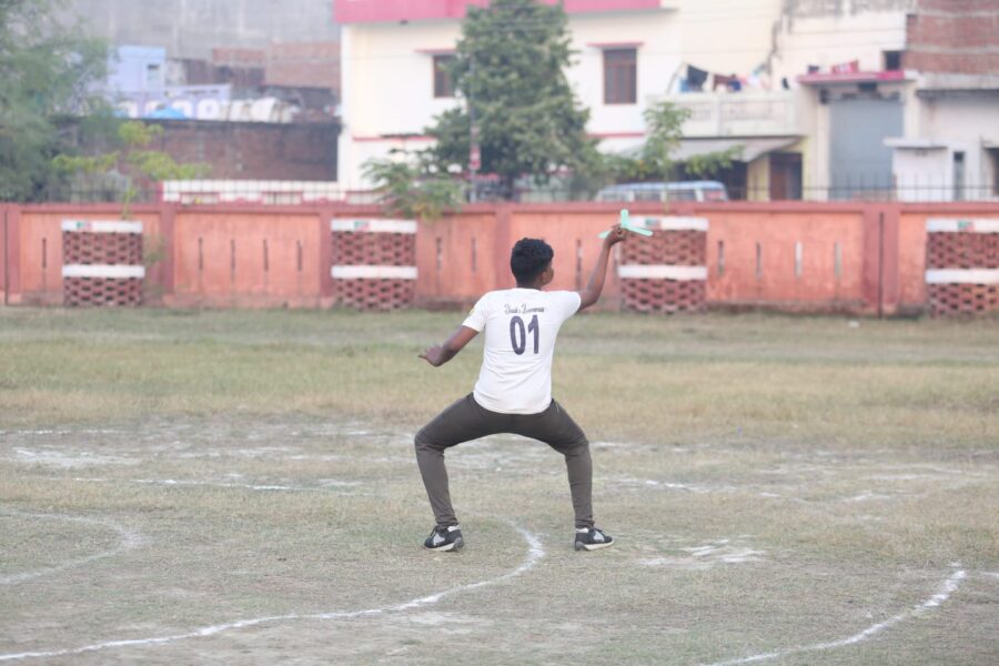 district level boomerang sports competition 