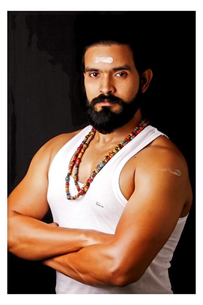 Actor Sanjeev Jaiswal