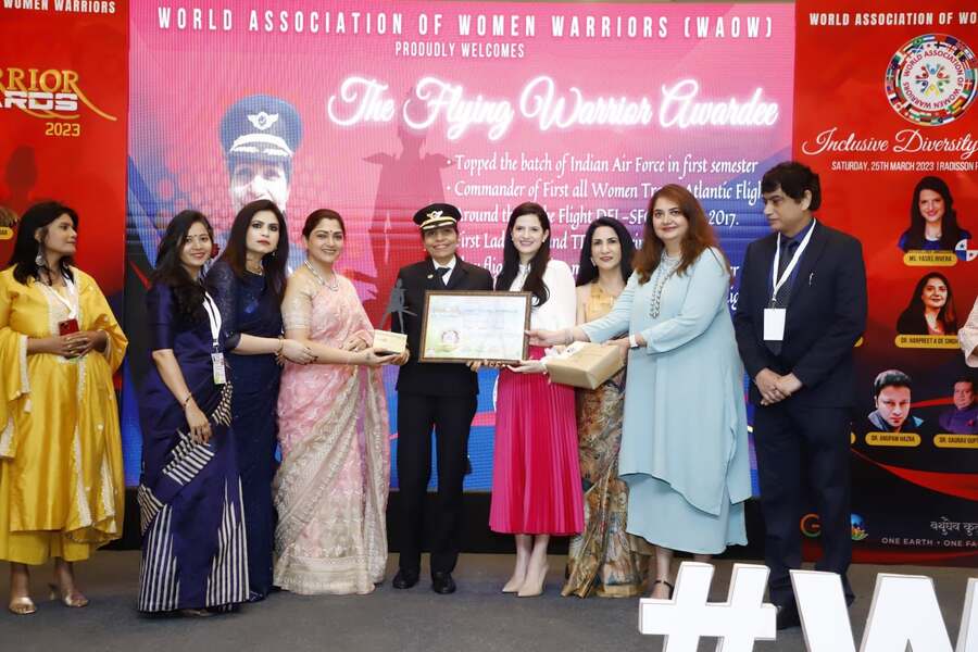 World Association of Women Warriors