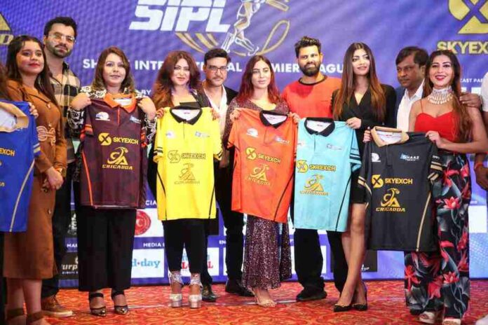 Unveiling of ‘SIPL’ Trophy and Jersey