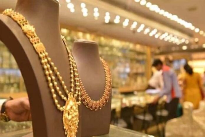 Gold Price in India