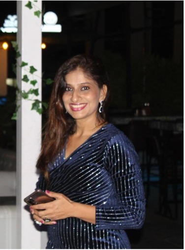 Sapna Shah,Intelidata Technologies