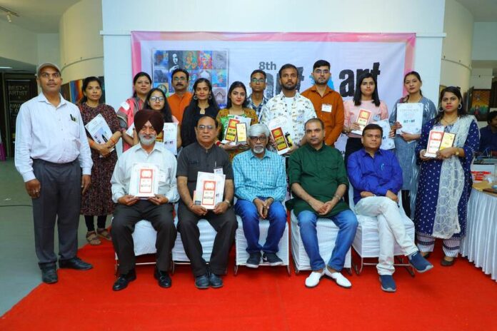 NATIONAL LEVEL ART EXHIBITION OF DRAWING, PAINTING AND ART & CRAFT