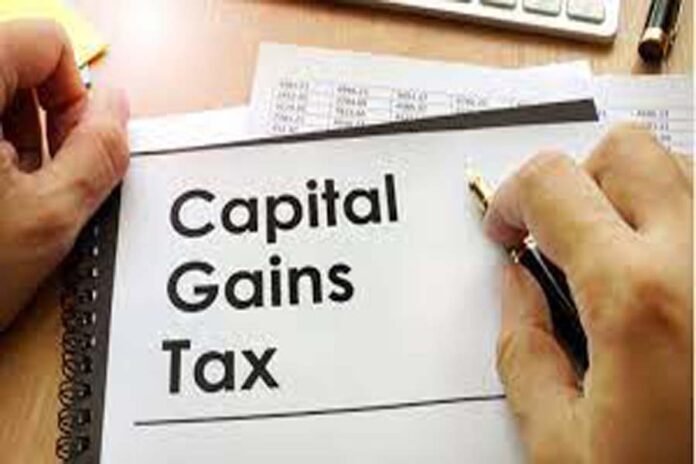 Capital Gain Tax