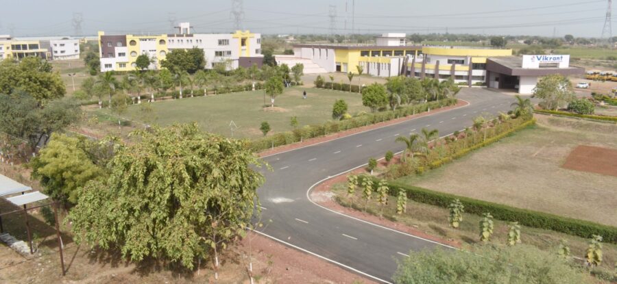 Vikrant University Gwalior