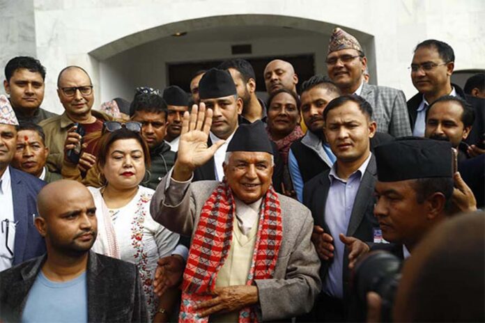 Nepal President