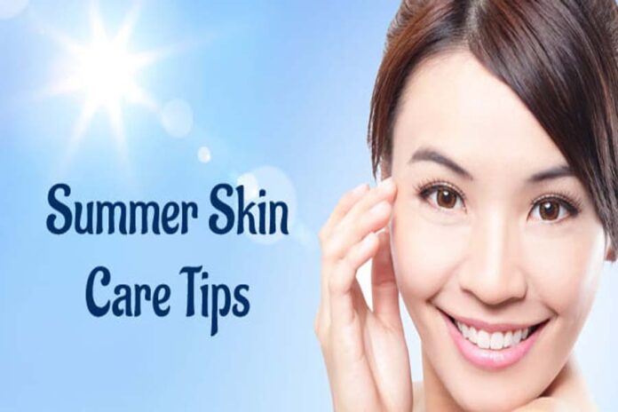 Summer Skin Care