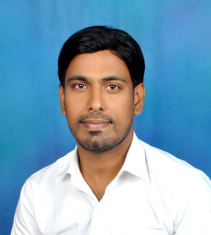 Mohammed Majid Khan,Telangana Youth Congress,