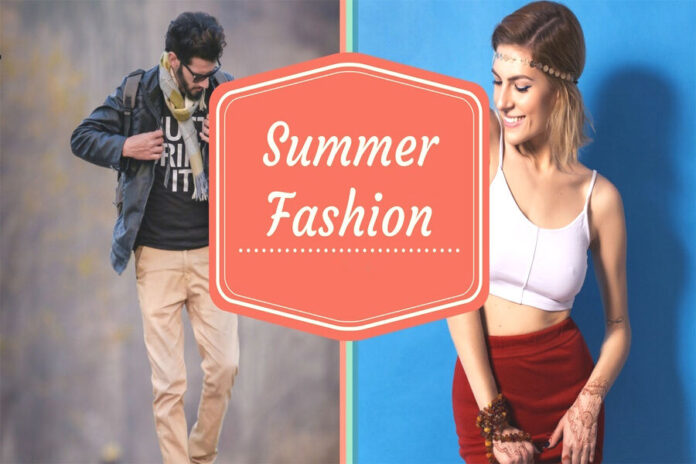 Top 7 Summer Fashion Trends to Follow in 2023