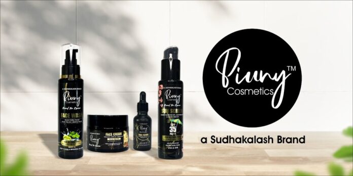 Sudhakalash,Cosmetics Skincare Brand Sudhakalash, Skincare Brand Sudhakalash, Shashank Jain Founder of Sudhakalash, CEO of Sudhakalash Shashank Jain,Sudhakalash OPC , Beauty Products,Piuny Cosmetics Skincare Brand,