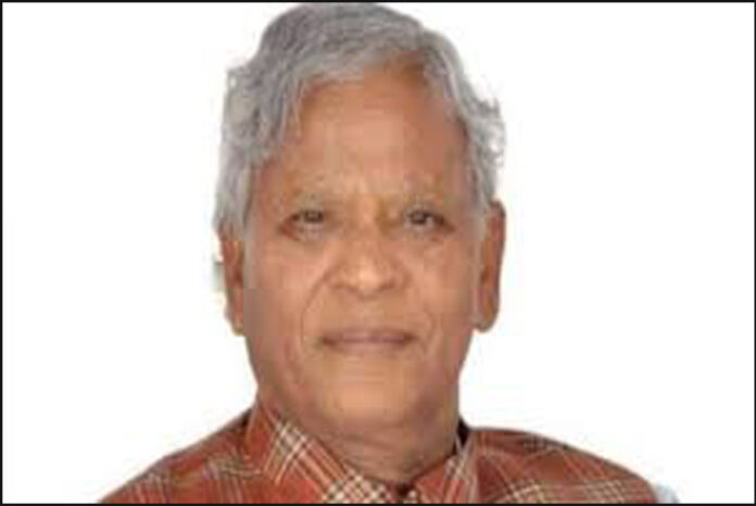 BJP MP Rattan Lal Kataria