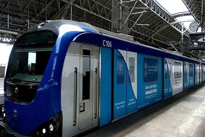 Chennai Metro Rail