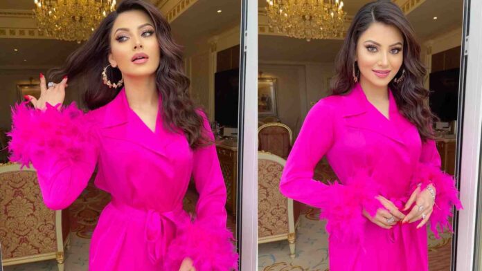 Urvashi Rautela