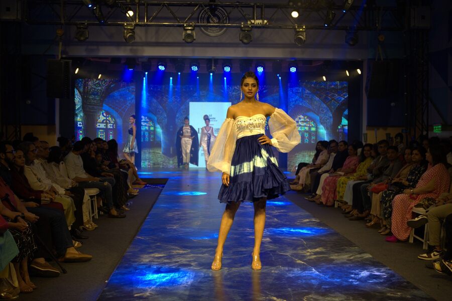 Le Mark Design Week, Celebrating Art, Fashion, Fruit Saga,Le Mark School of Art,Mumbai's Le Mark School of Art,Antara Gold & Diamond,