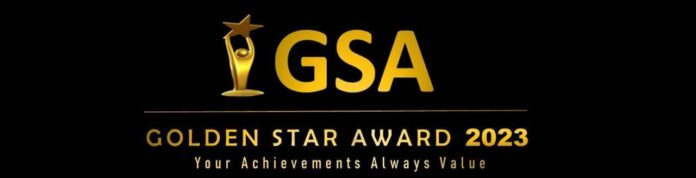 GOLDEN STAR AWARD