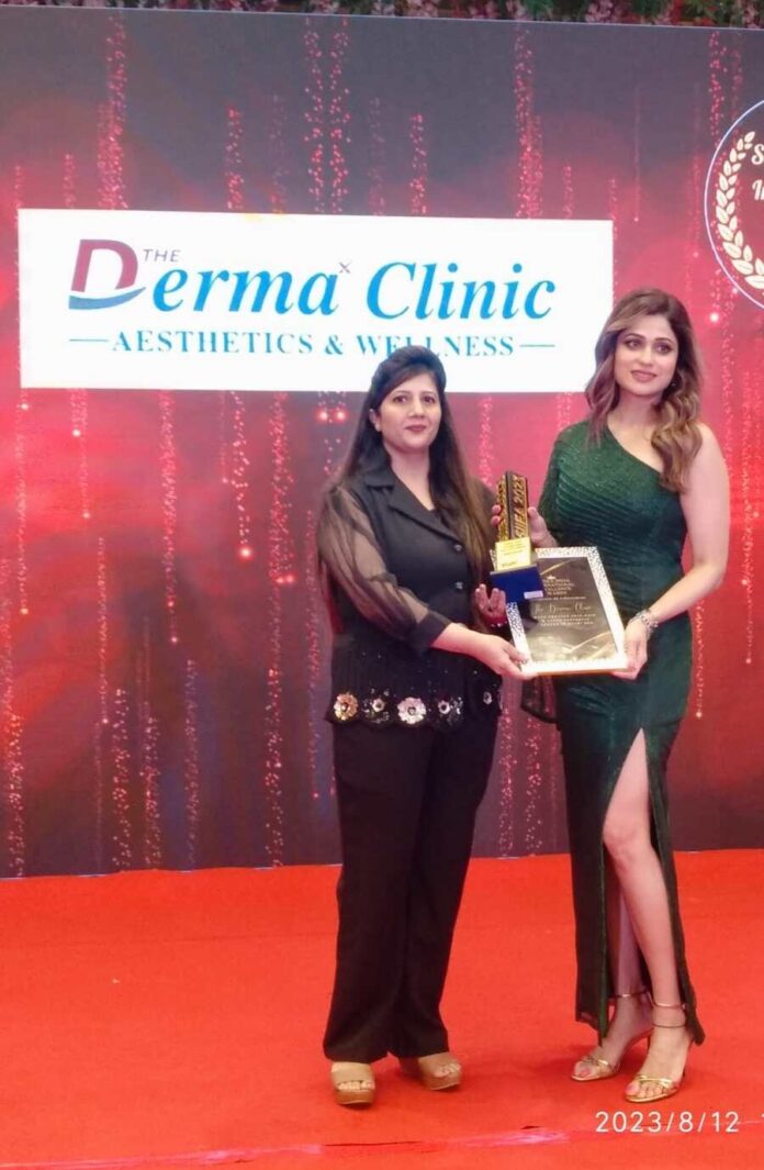 Derma× Aesthetics and Wellness Clinic,Dr. Shweta Jindal,