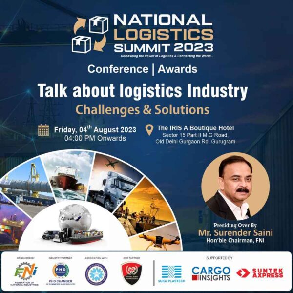  FNI,  logisticssummit2023,  SupplyChainExcellence,  InnovativeSolutions,  logistics,  logisticsindustry,  sustainablesupplychain, a LogisticsInnovation 