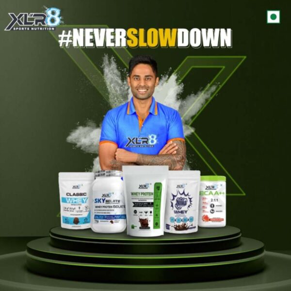 XLR8 Sports Nutrition ,Surya Kumar Yadav ,Brand Ambassador ,Sports Nutrition ,Fitness Revolution ,Athlete Made ,Never Slow Down ,Indian Cricket ,Nutrition Needs ,GMP certified ,Clean Gains ,Nutritional Supplements ,Fitness Goals ,Sports Performance ,Taste Delight ,Indian Sports ,Chasing Dreams ,Fitness Journey ,Authenticity ,Suryakumar XLR8 