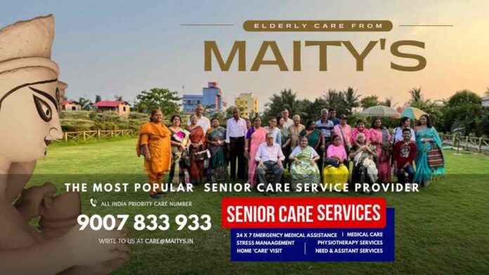 Maity's Elderly Care