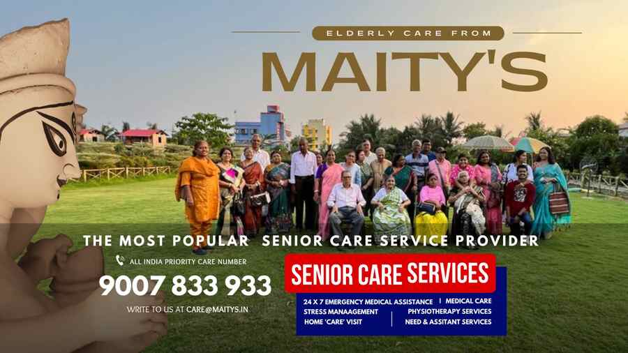 Maitys Elderly Care updated their - Maitys Elderly Care