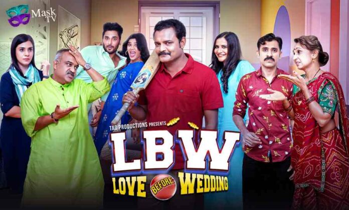 LBW released on Mask TV OTT, it was highly appreciated by the audience amid the Cricket World Cup